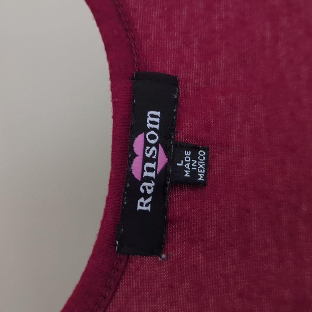 Ladies Tank Top - Large - Picture 2 of 6